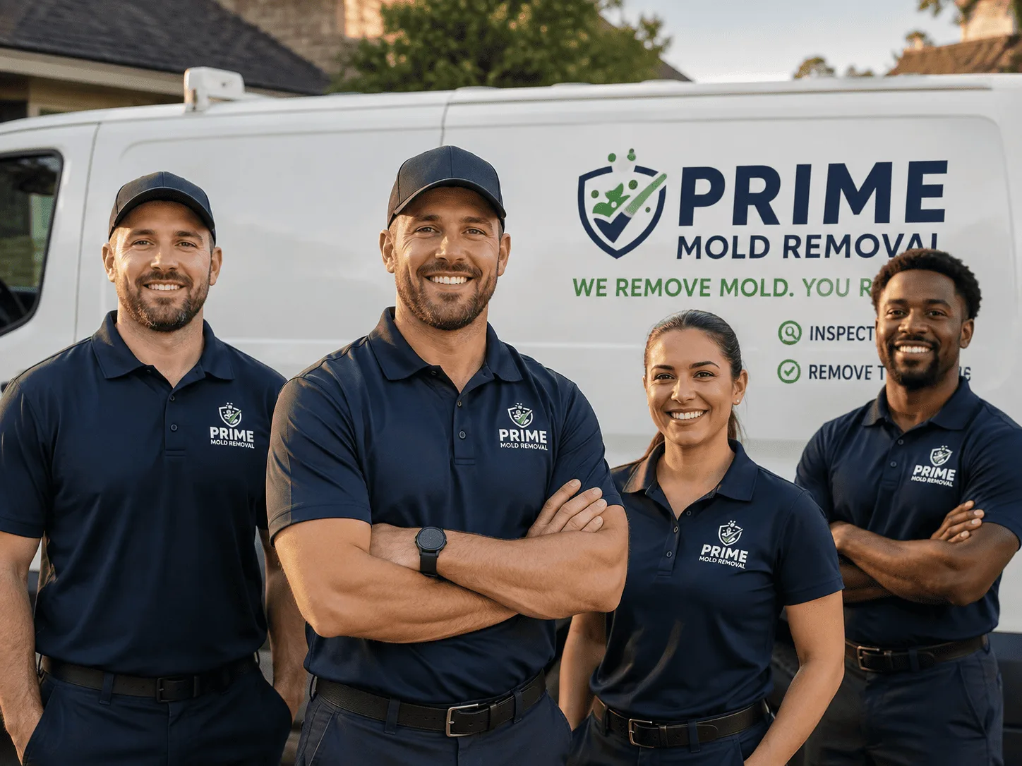 Mold Inspection in Montgomery, NY near me